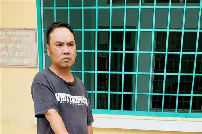 Giả mạo Trung tá Công an, lừa 9 phụ nữ với số tiền hơn 126 triệu đồng ảnh 1