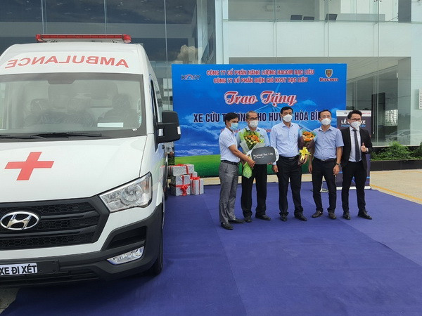 Nhiều đơn vị, cá nhân hỗ trợ tỉnh Bạc Liêu phòng, chống dịch COVID-19 ảnh 1