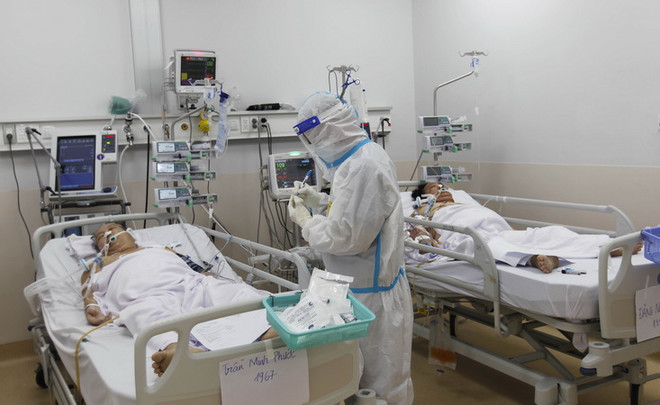 Điều chỉnh, bổ sung một số chế độ, chính sách trong phòng, chống dịch ảnh 1