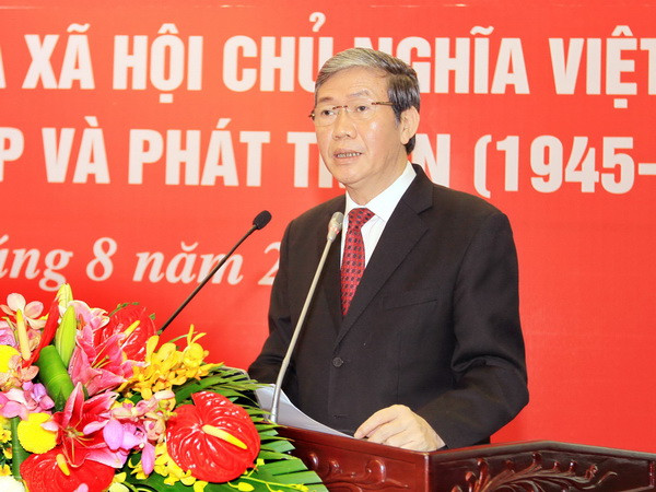 Bài học từ Cách mạng Tháng Tám vận dụng cho phát triển đất nước ảnh 1