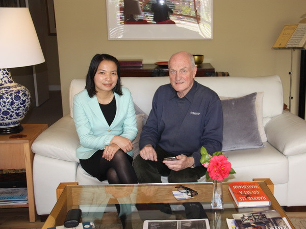 Cựu Đại sứ Australia: Việt Nam có sự phát triển thần kỳ ảnh 1