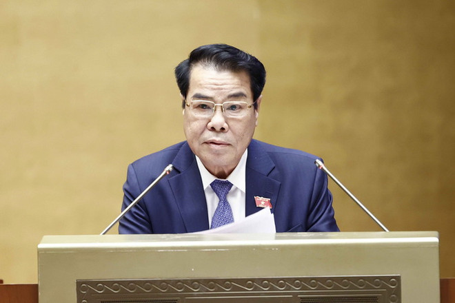 100% kiến nghị của cử tri cả nước được giải quyết, phản hồi ảnh 1