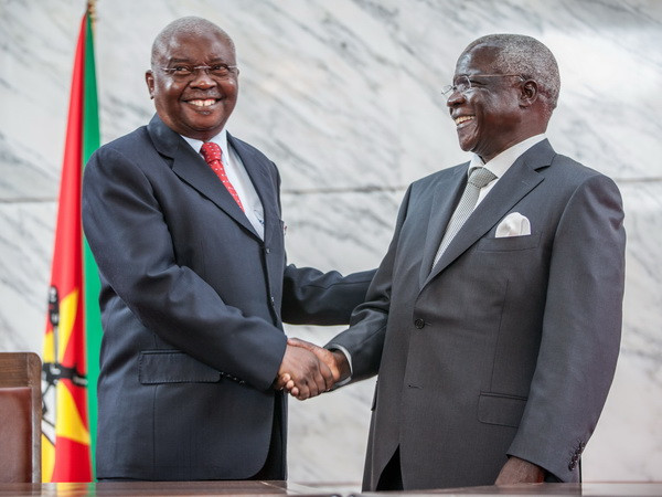 Chính phủ Mozambique và phe nổi dậy ký thỏa thuận hòa bình ảnh 1