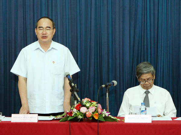 "Cần đổi mới tư duy khoa học công nghệ từ đổi mới chính sách" ảnh 1