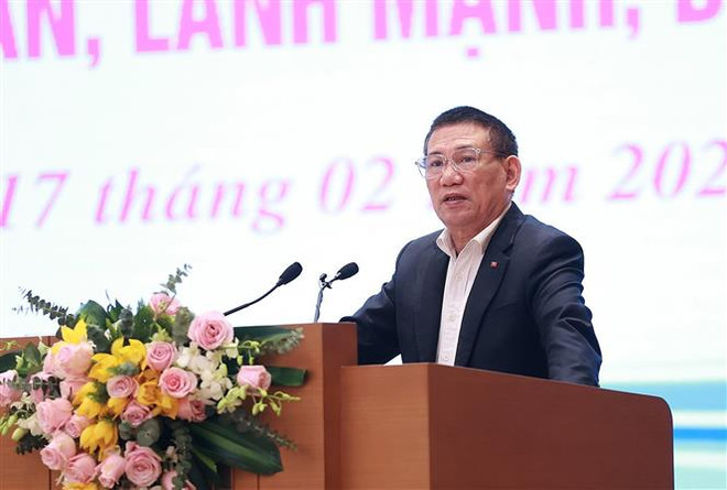 Các chủ thể cùng vào cuộc tháo gỡ khó khăn cho thị trường bất động sản ảnh 3