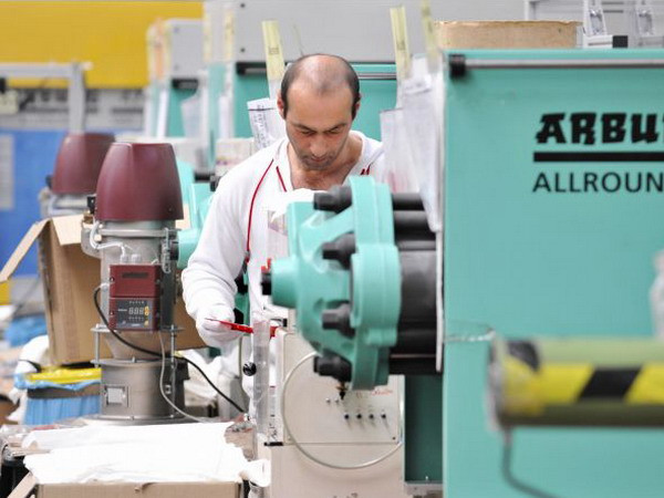 Đức lo ngại hoạt động do thám công nghiệp của Trung Quốc ảnh 1