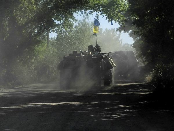 Ukraine khẳng định không ném bom rải thảm vào khu dân cư ảnh 1