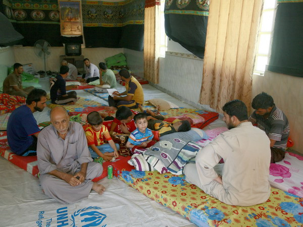 Lực lượng IS trục xuất hơn 30.000 người dân ở Đông Syria ảnh 1