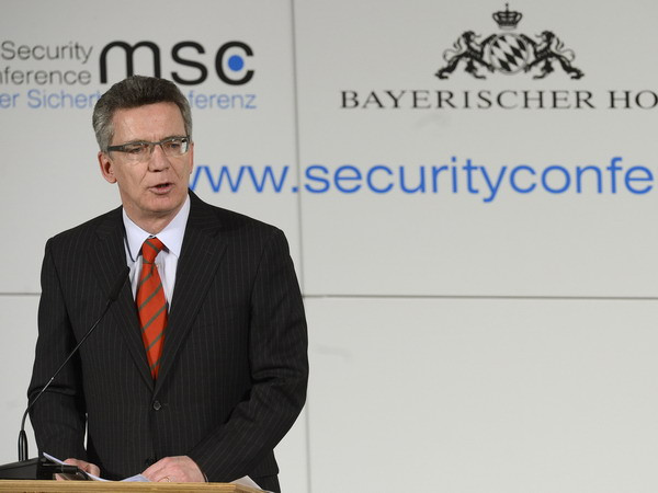 Đức hối thúc Washington giải thích vụ "điệp viên hai mang" ảnh 1