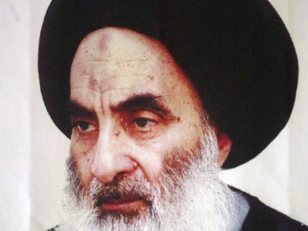 Giáo chủ Iraq phản đối nước ngoài can thiệp vào việc chọn thủ tướng ảnh 1