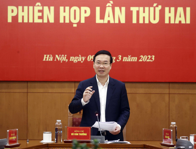 Tổng kết 20 năm phát huy sức mạnh đại đoàn kết toàn dân tộc ảnh 1