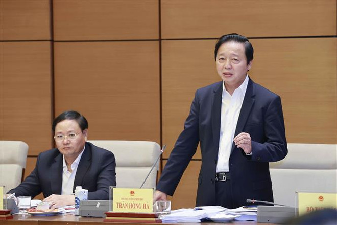 Tổng hợp ý kiến về dự thảo Luật Đất đai phải bảo đảm tính toàn diện ảnh 3