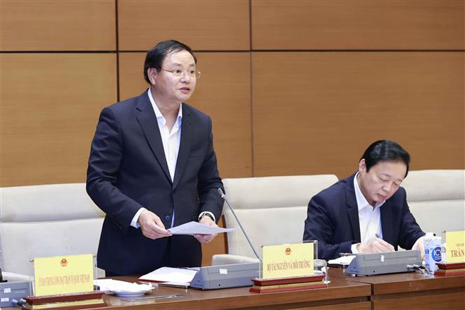 Tổng hợp ý kiến về dự thảo Luật Đất đai phải bảo đảm tính toàn diện ảnh 2