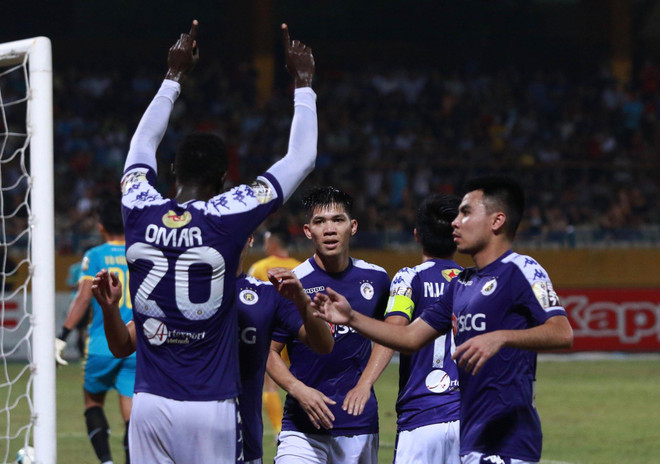 Thắng 5 sao trước Thanh Hóa, Hà Nội FC bỏ xa TP.HCM 5 điểm ảnh 3