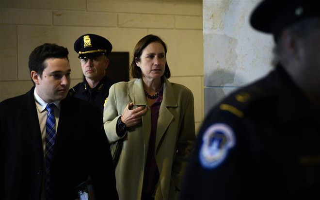 Đảng Cộng hòa nỗ lực bảo vệ ông Trump ứng phó với điều tra luận tội ảnh 1