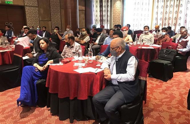 Việt Nam-Ấn Độ đẩy mạnh hợp tác đầu tư song phương ảnh 2