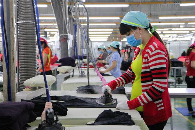 Hàng dệt may xuất sang EAEU có nguy cơ bị áp dụng biện pháp phòng vệ ảnh 1