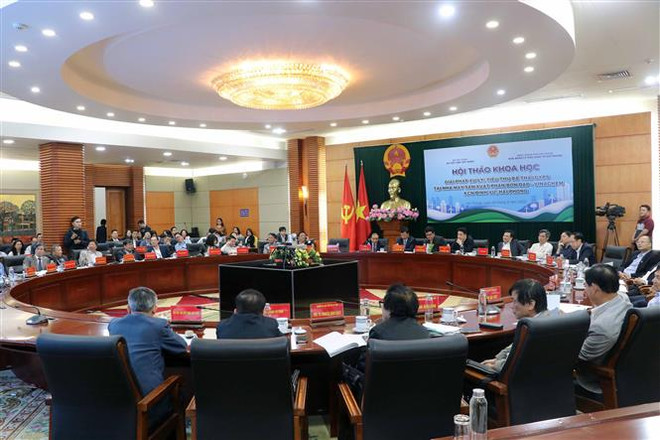 Hải Phòng: Tìm giải pháp xử lý hơn 3,5 triệu tấn bã thải gyps tồn đọng ảnh 1