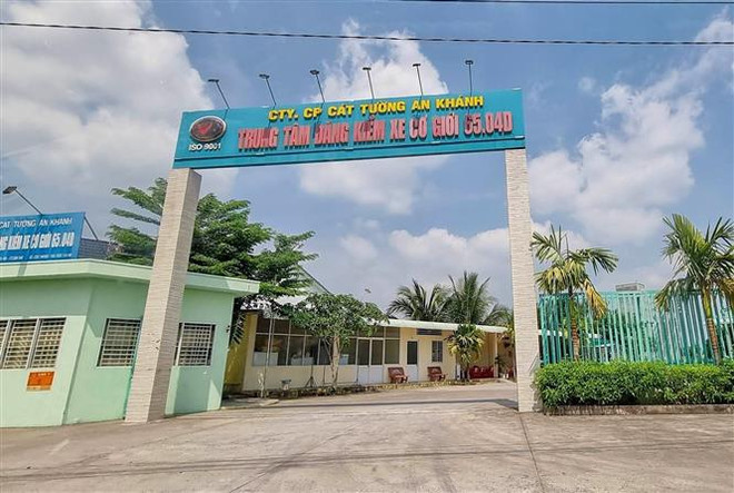 Hoạt động đăng kiểm của thành phố Cần Thơ vẫn diễn ra bình thường ảnh 1