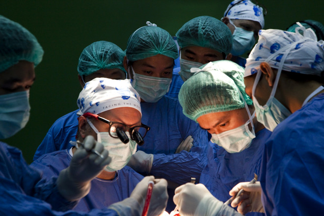 Facing the World: Hành trình mang lại nụ cười cho trẻ em thiếu may mắn ảnh 5