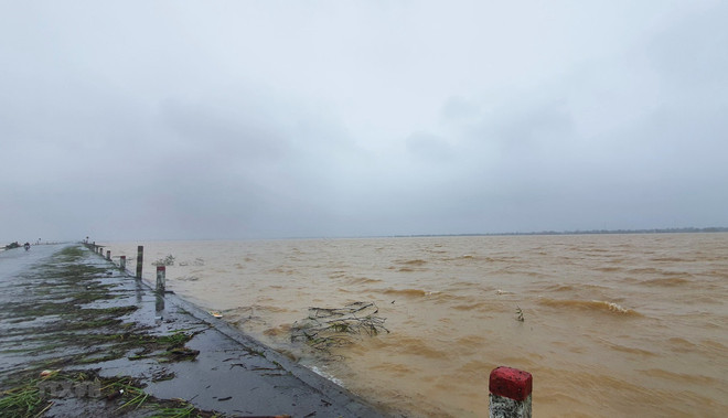 ASEAN kêu gọi cách tiếp cận mới về quản lý thiên tai khu vực ảnh 1