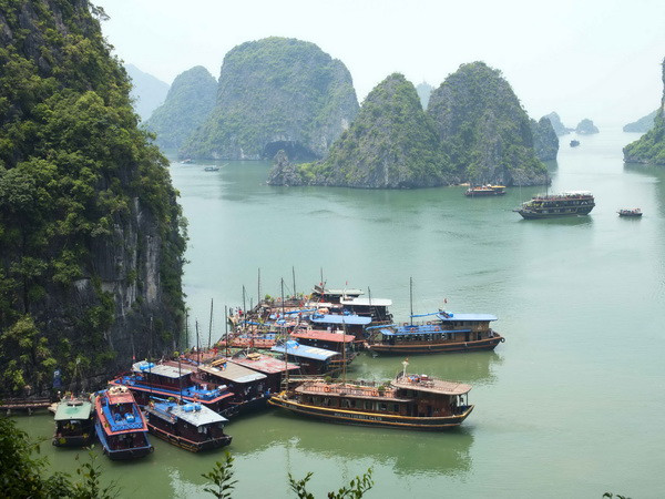 Quảng Ninh: Du lịch biển đảo báo hiệu một "mùa gặt" thành công ảnh 1