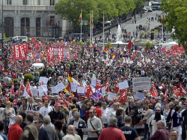 Kỷ niệm ngày Quốc tế Lao động tại nhiều nước trên thế giới ảnh 1