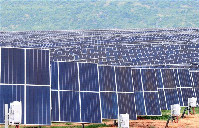 Thái Lan có kế hoạch đầu tư vào điện Mặt Trời và nước sạch ở Việt Nam ảnh 1