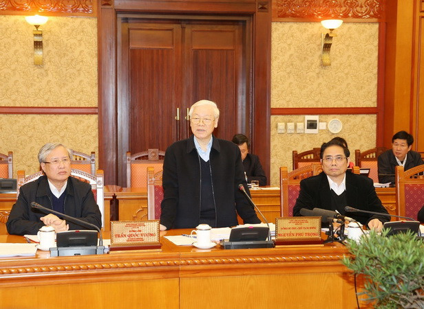 Tránh cầu toàn, nóng vội trong chỉ đạo thực hiện Nghị quyết số 18, 19 ảnh 1