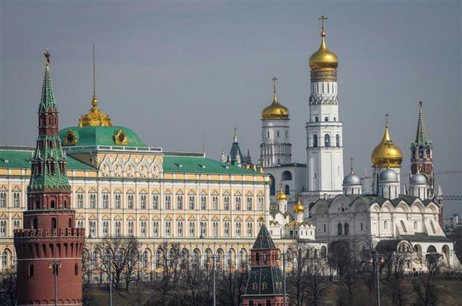 Điện Kremlin bác bỏ can thiệp trong cuộc bầu cử Tổng thống Mỹ ảnh 1