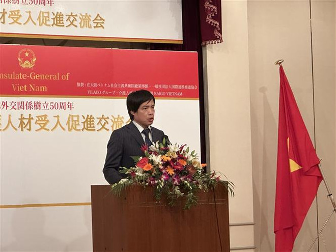 Nghề hộ lý tại Nhật đang thu hút mạnh lao động Việt Nam ảnh 2