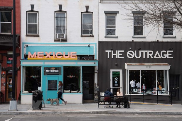 Mỹ: Hơn 80% số doanh nghiệp nhỏ bi quan về triển vọng kinh doanh ảnh 1