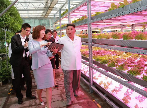 Ông Kim Jong-un thăm Trung Quốc sau khi được Tổng thống Mỹ trả lời thư ảnh 1