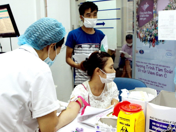 Phòng ngừa bệnh viêm gan tùy thuộc vào ý thức mỗi người dân ảnh 1