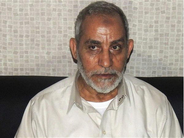 Ai Cập tuyên án tù chung thân với thủ lĩnh tổ chức Anh em Hồi giáo ảnh 1