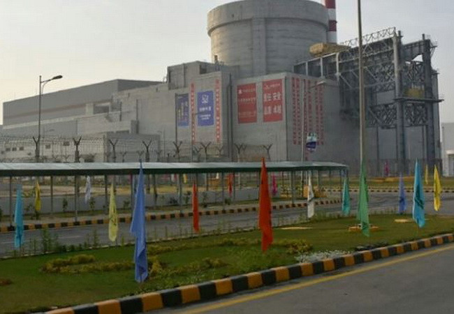 Các công ty hạt nhân Trung Quốc muốn mở rộng thị trường nước ngoài ảnh 1