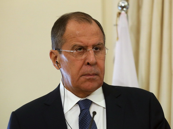 Ngoại trưởng Nga Sergey Lavrov. (Nguồn: EPA/TTXVN) Ngoại trưởng Nga sẽ tham gia cuộc gặp Nhóm bộ tứ Normandy tại Minsk ảnh 1