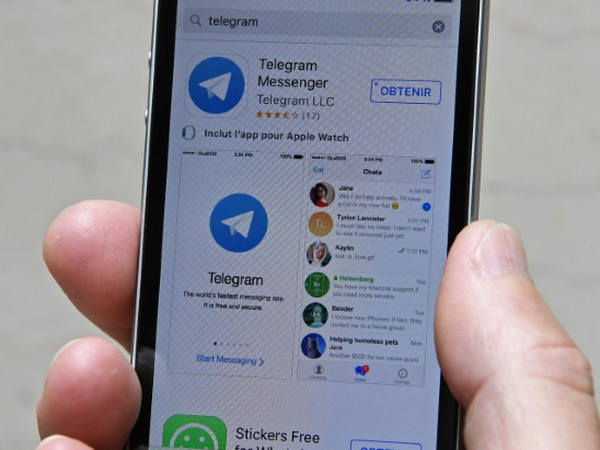 Chống khủng bố: Ứng dụng Telegram đóng cửa một số kênh công cộng ảnh 1