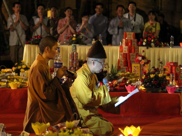 Sơn La tổ chức đại lễ cầu siêu tri ân các anh hùng, liệt sỹ ảnh 1