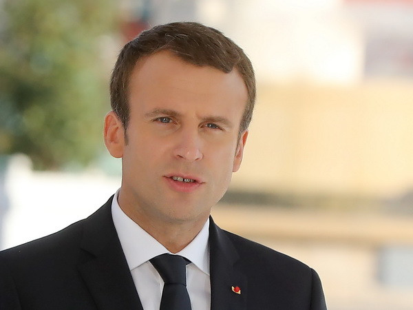 Tổng thống Macron: Nga và Pháp hợp tác phòng chống tấn công mạng ảnh 1