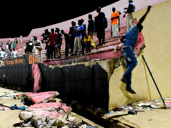 Senegal tạm ngừng các sự kiện văn hóa thể thao sau thảm kịch ở Dakar ảnh 1