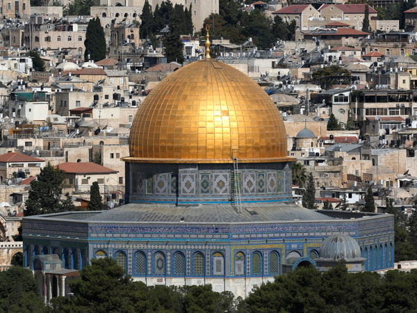 Israel sẽ mở cửa trở lại nhà thờ Hồi giáo Al-Aqsa ở Jerusalem ảnh 1