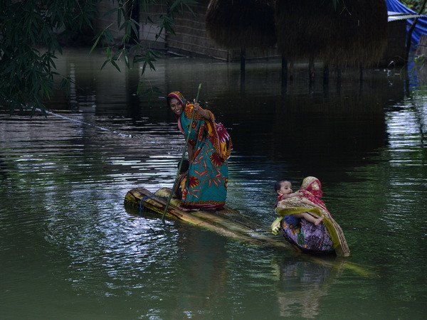 Nhiều người thiệt mạng và mất tích vì mưa bão và tai nạn ở Ấn Độ ảnh 1