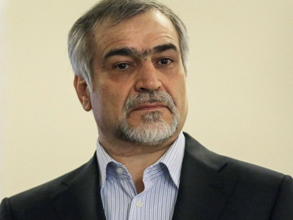 Em trai Tổng thống Iran bị bắt vì các cáo buộc liên quan đến tài chính ảnh 1