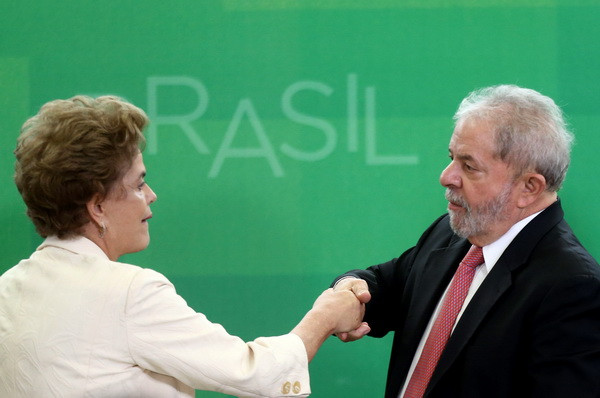 Cựu Tổng thống Brazil Lula da Silva nhiều khả năng tái tranh cử ảnh 1