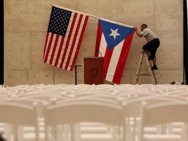 Tổng thống Obama ký dự luật cứu trợ tài chính cho Puerto Rico ảnh 1