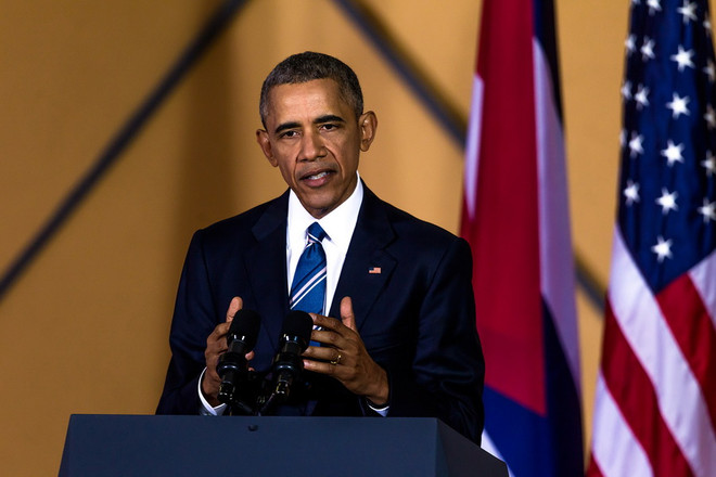 Obama: Nhân dân Cuba định hình bối cảnh quan hệ song phương mới ảnh 1