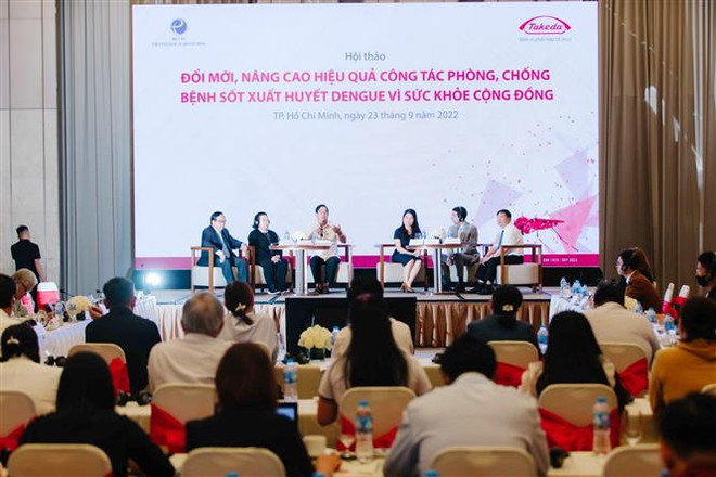 Phòng, chống sốt xuất huyết - cần nhiều giải pháp đồng bộ ảnh 2