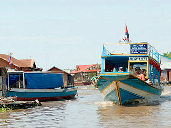 Hàn Quốc viện trợ không hoàn lại Campuchia 21 triệu USD ảnh 1