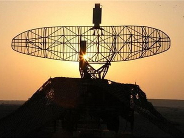 Iran công bố hệ thống radar tầm xa mới tự thiết kế và sản xuất ảnh 1